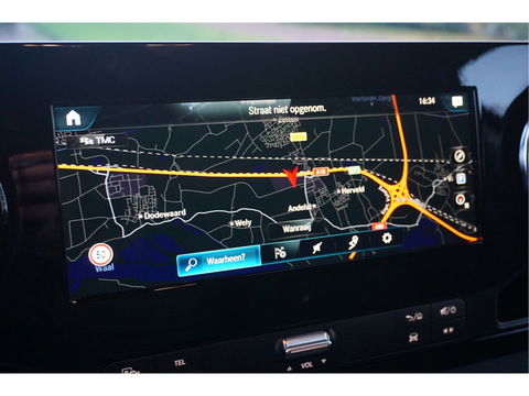 Mercedes-Benz Sprinter 319CDI L2H1 BPM VRIJ!! 10.25" Mbux Navi, ACC, LED, 3.5T Trekhaak, 17" LM, Betimmering NR. 829