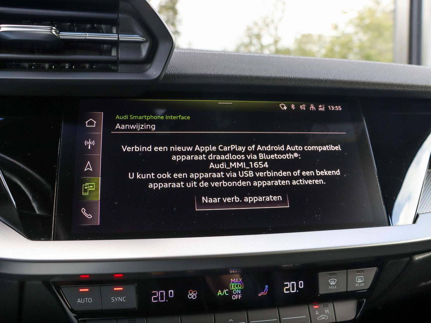 Audi A3 Sportback 30 TFSI S edition Automaat 2x S Line Matrix LED