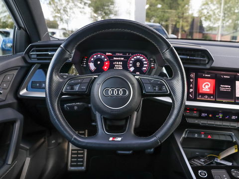 Audi A3 Sportback 30 TFSI S edition Automaat 2x S Line Matrix LED