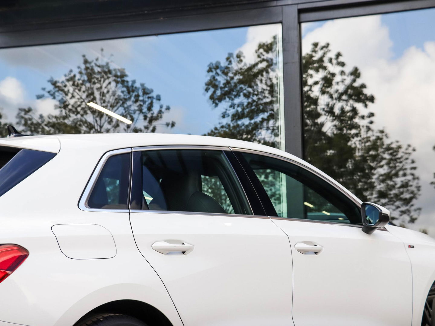 Audi A3 Sportback 30 TFSI S edition Automaat 2x S Line Matrix LED