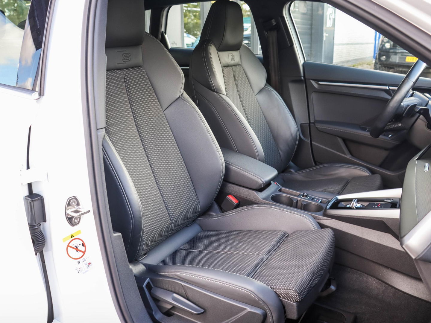 Audi A3 Sportback 30 TFSI S edition Automaat 2x S Line Matrix LED