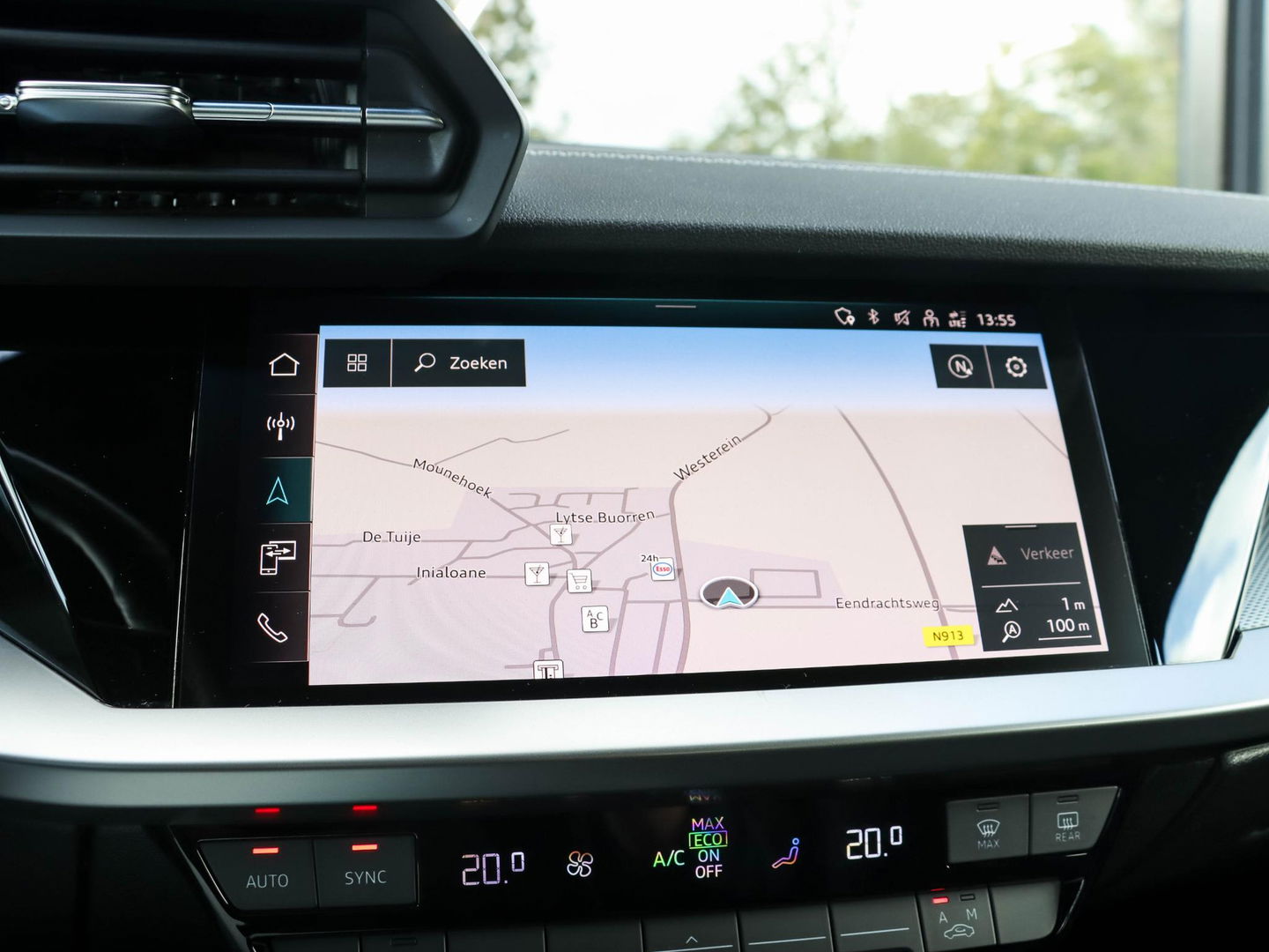 Audi A3 Sportback 30 TFSI S edition Automaat 2x S Line Matrix LED