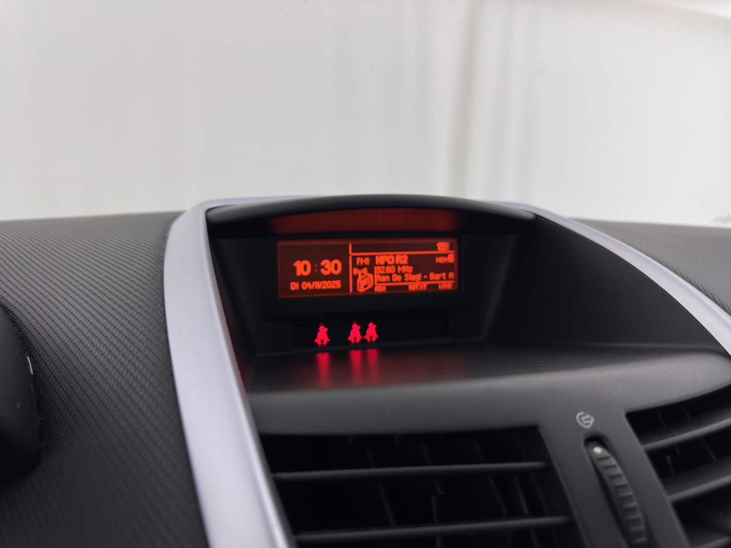 Peugeot 207 CC 1.6 VTi Pack Sport *HEATED-SPORTSEATS | ECC | RADIO/CD-MP3 | AIRSCARF | 17''ALU*