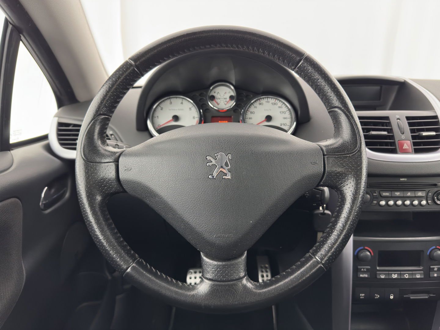 Peugeot 207 CC 1.6 VTi Pack Sport *HEATED-SPORTSEATS | ECC | RADIO/CD-MP3 | AIRSCARF | 17''ALU*