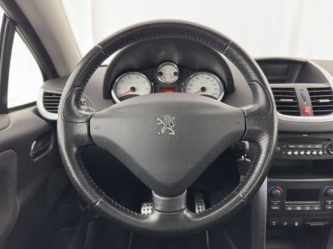 Peugeot 207 CC 1.6 VTi Pack Sport *HEATED-SPORTSEATS | ECC | RADIO/CD-MP3 | AIRSCARF | 17''ALU*