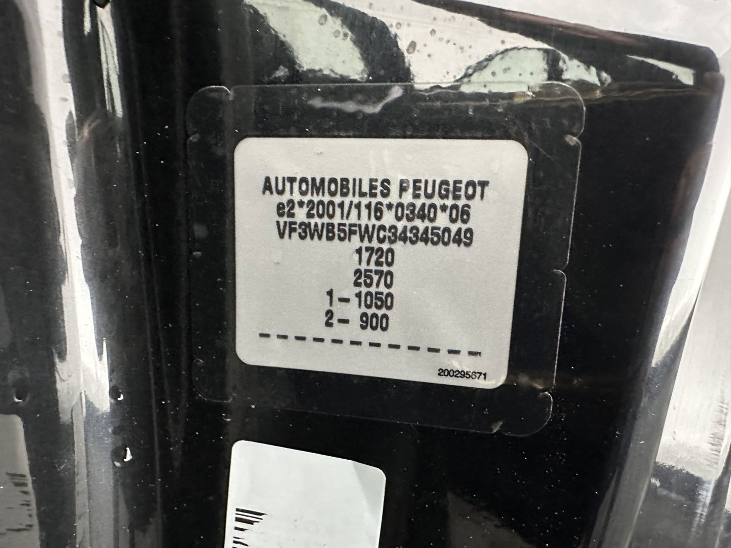 Peugeot 207 CC 1.6 VTi Pack Sport *HEATED-SPORTSEATS | ECC | RADIO/CD-MP3 | AIRSCARF | 17''ALU*