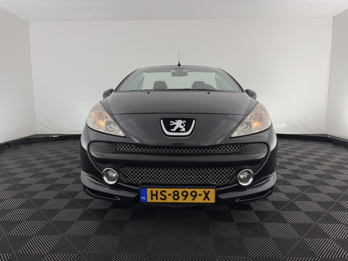 Peugeot 207 CC 1.6 VTi Pack Sport *HEATED-SPORTSEATS | ECC | RADIO/CD-MP3 | AIRSCARF | 17''ALU*