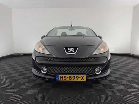 Peugeot 207 CC 1.6 VTi Pack Sport *HEATED-SPORTSEATS | ECC | RADIO/CD-MP3 | AIRSCARF | 17''ALU*