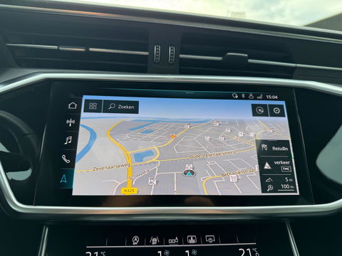 Audi A6 LIMOUSINE 55 TFSI quattro Maxton Pano Stoelkoeling Massage