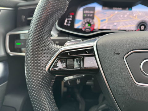 Audi A6 LIMOUSINE 55 TFSI quattro Maxton Pano Stoelkoeling Massage