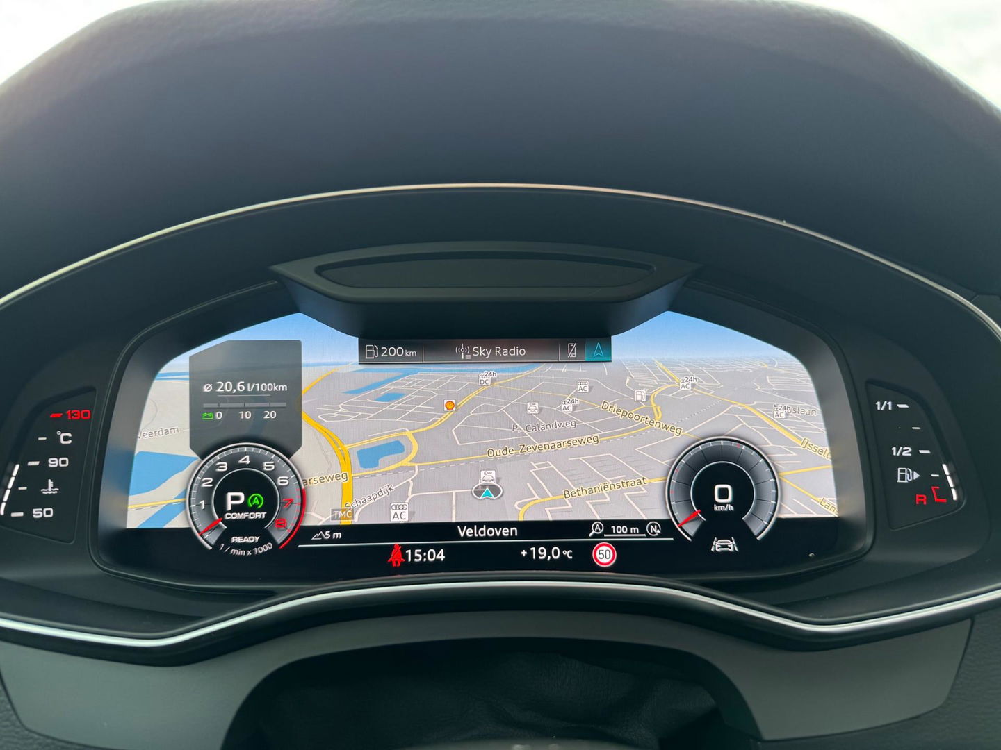 Audi A6 LIMOUSINE 55 TFSI quattro Maxton Pano Stoelkoeling Massage