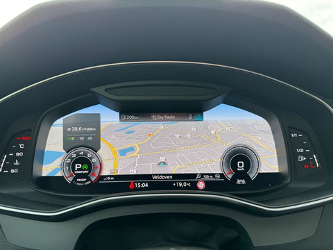 Audi A6 LIMOUSINE 55 TFSI quattro Maxton Pano Stoelkoeling Massage