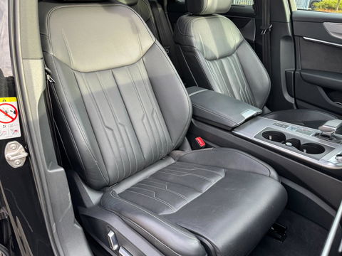 Audi A6 LIMOUSINE 55 TFSI quattro Maxton Pano Stoelkoeling Massage
