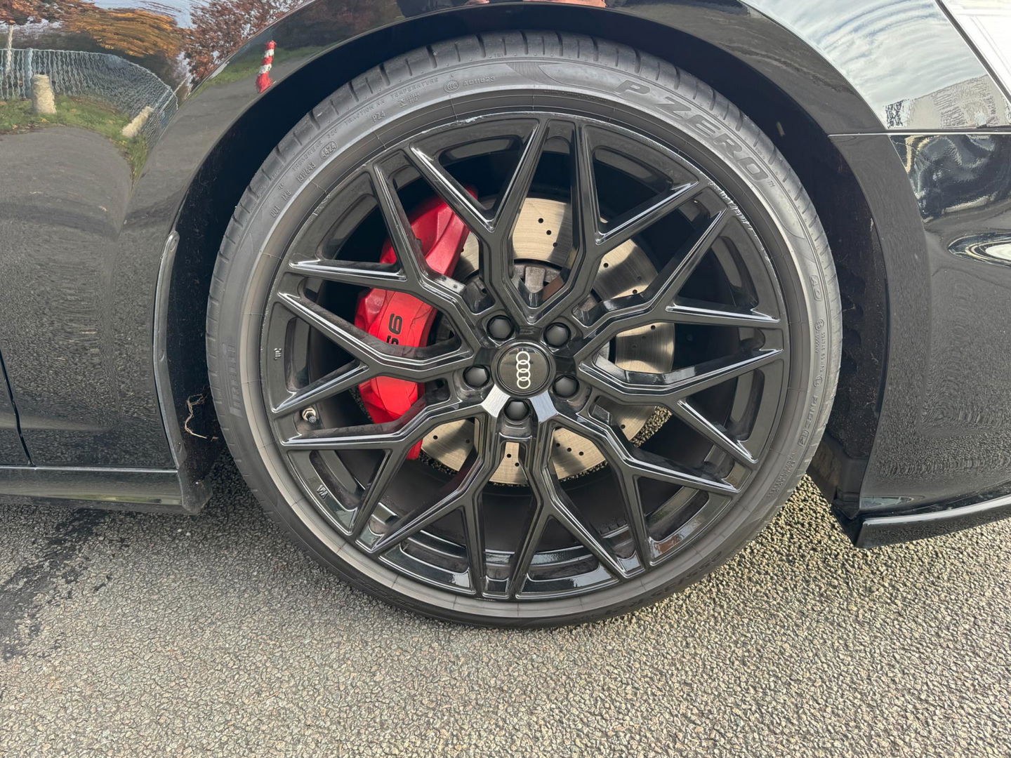 Audi A6 LIMOUSINE 55 TFSI quattro Maxton Pano Stoelkoeling Massage