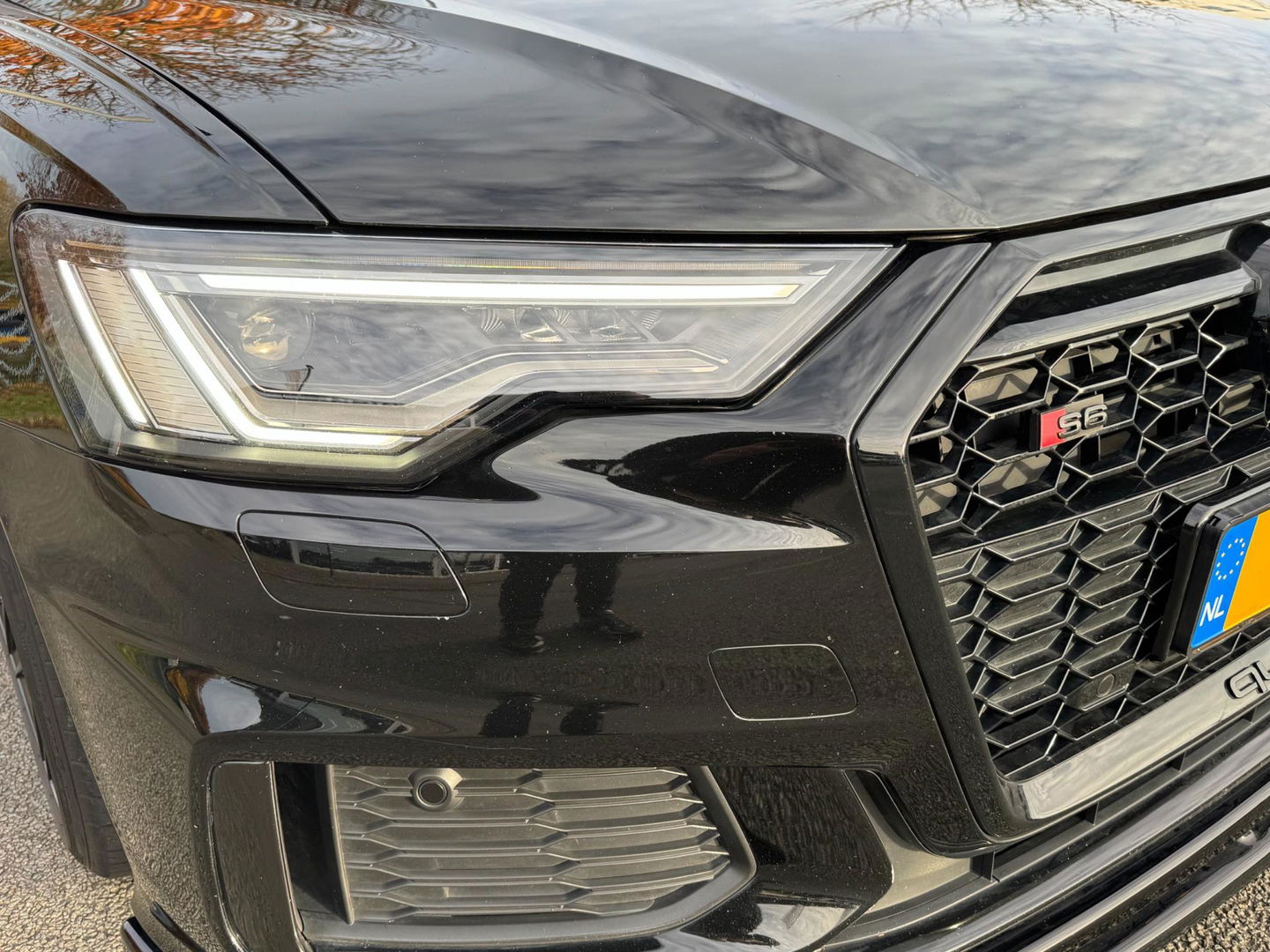 Audi A6 LIMOUSINE 55 TFSI quattro Maxton Pano Stoelkoeling Massage