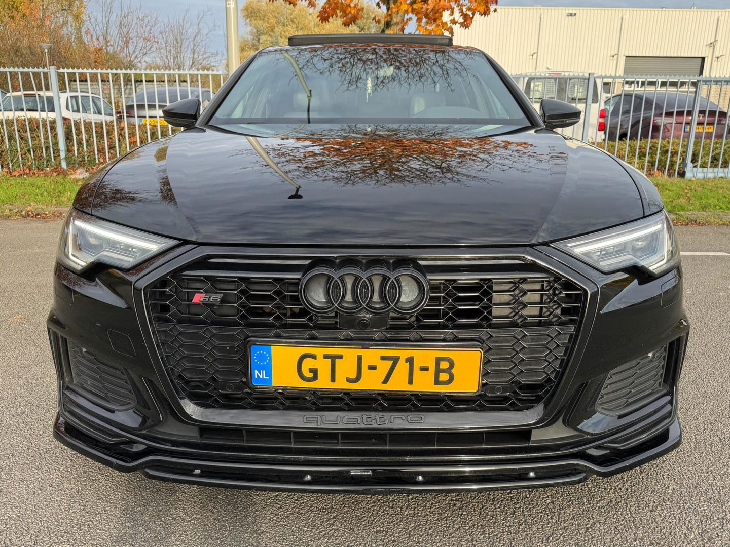 Audi A6 LIMOUSINE 55 TFSI quattro Maxton Pano Stoelkoeling Massage