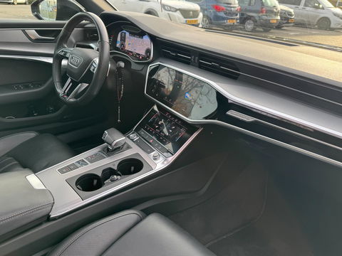 Audi A6 LIMOUSINE 55 TFSI quattro Maxton Pano Stoelkoeling Massage