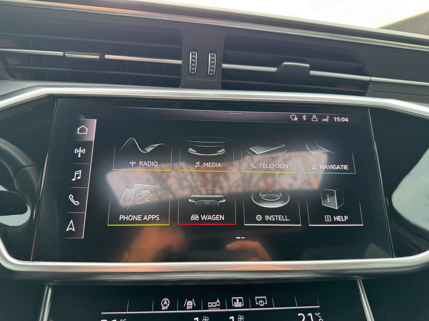 Audi A6 LIMOUSINE 55 TFSI quattro Maxton Pano Stoelkoeling Massage