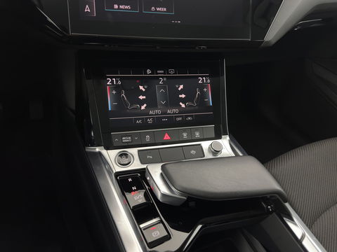 Audi e-tron 50 quattro edition 71 kWh {SOH-100%} [ 3-Fase ] Aut. *FULL-LED | DIGI-COCKPIT | NAVI-FULLMAP | COMFORT-SEATS | KEYLESS | AUDI-SOUND | PRIVACY-GLASS | SHIFT-PADDLES | ECC | PDC | CRUISE | 19''ALU*