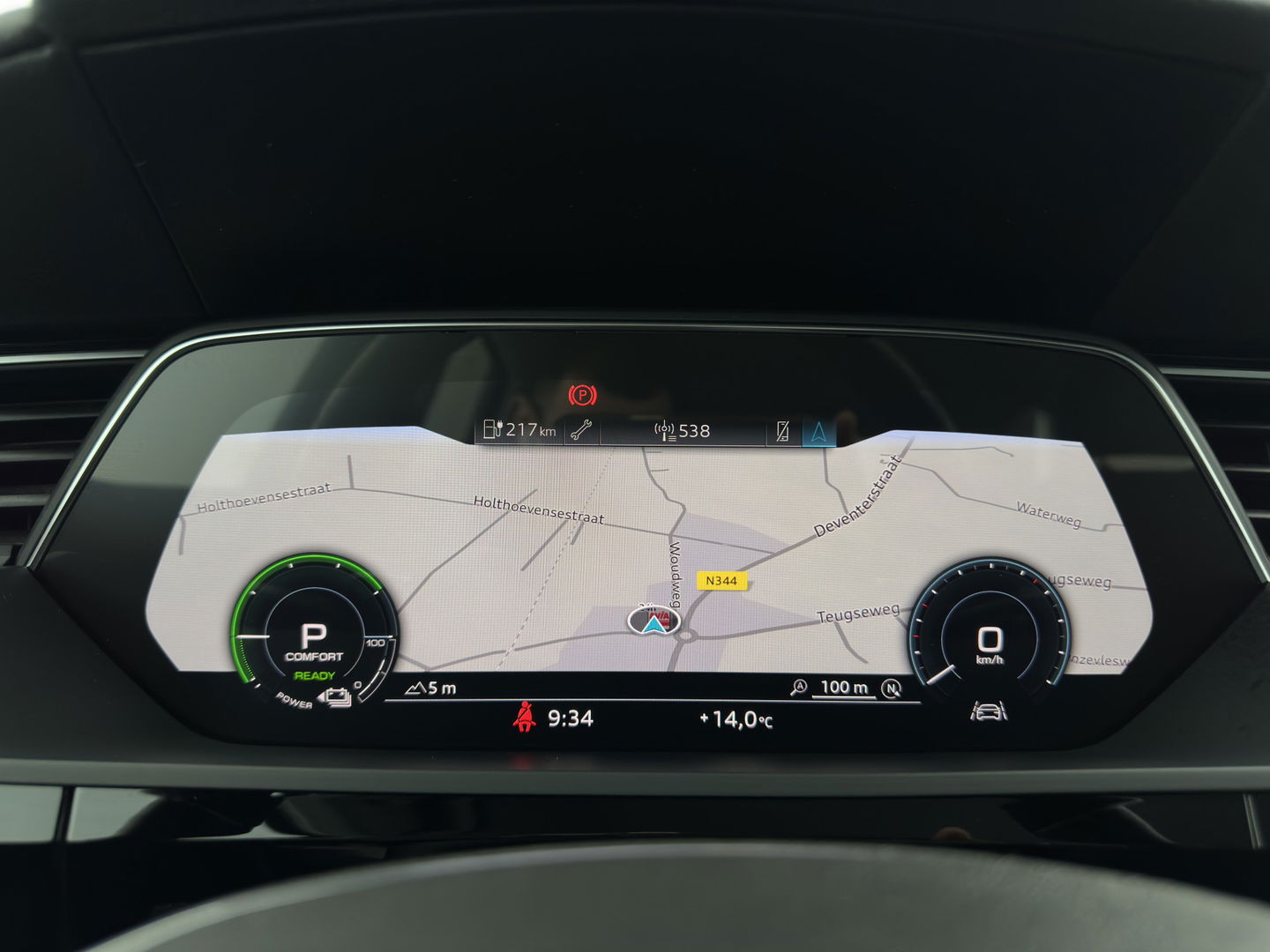 Audi e-tron 50 quattro edition 71 kWh {SOH-100%} [ 3-Fase ] Aut. *FULL-LED | DIGI-COCKPIT | NAVI-FULLMAP | COMFORT-SEATS | KEYLESS | AUDI-SOUND | PRIVACY-GLASS | SHIFT-PADDLES | ECC | PDC | CRUISE | 19''ALU*