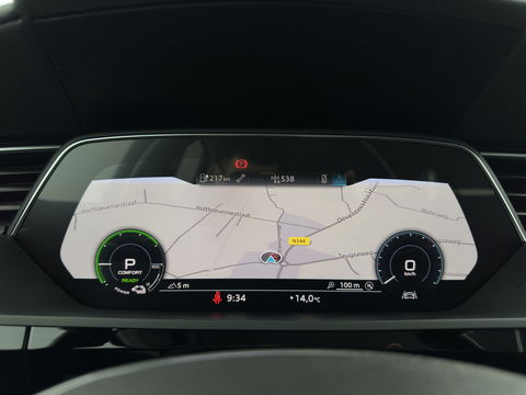 Audi e-tron 50 quattro edition 71 kWh {SOH-100%} [ 3-Fase ] Aut. *FULL-LED | DIGI-COCKPIT | NAVI-FULLMAP | COMFORT-SEATS | KEYLESS | AUDI-SOUND | PRIVACY-GLASS | SHIFT-PADDLES | ECC | PDC | CRUISE | 19''ALU*