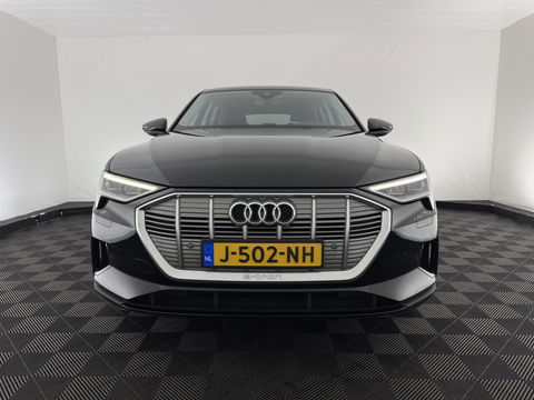 Audi e-tron 50 quattro edition 71 kWh {SOH-100%} [ 3-Fase ] Aut. *FULL-LED | DIGI-COCKPIT | NAVI-FULLMAP | COMFORT-SEATS | KEYLESS | AUDI-SOUND | PRIVACY-GLASS | SHIFT-PADDLES | ECC | PDC | CRUISE | 19''ALU*