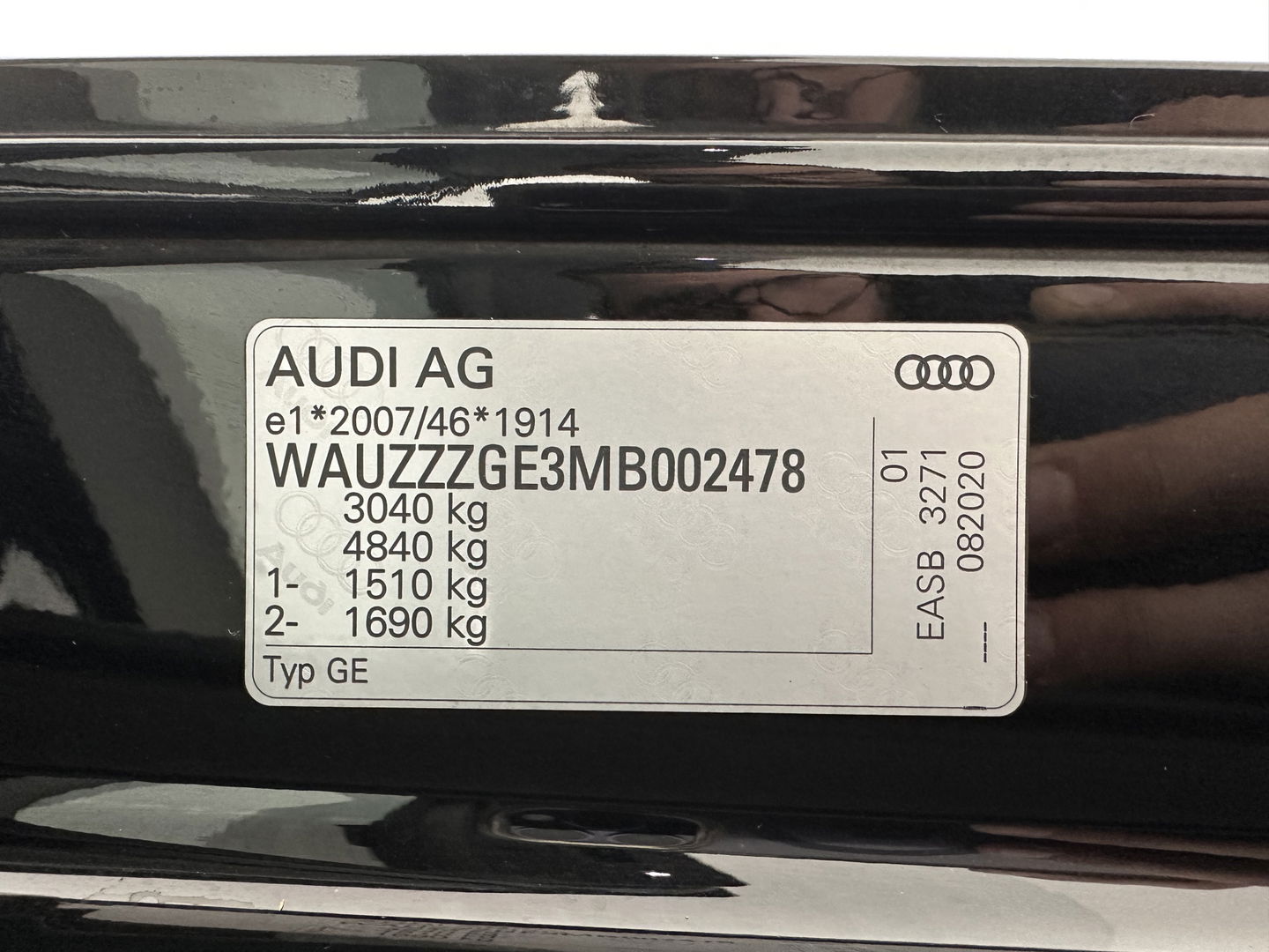 Audi e-tron 50 quattro edition 71 kWh {SOH-100%} [ 3-Fase ] Aut. *FULL-LED | DIGI-COCKPIT | NAVI-FULLMAP | COMFORT-SEATS | KEYLESS | AUDI-SOUND | PRIVACY-GLASS | SHIFT-PADDLES | ECC | PDC | CRUISE | 19''ALU*