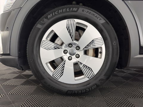 Audi e-tron 50 quattro edition 71 kWh {SOH-100%} [ 3-Fase ] Aut. *FULL-LED | DIGI-COCKPIT | NAVI-FULLMAP | COMFORT-SEATS | KEYLESS | AUDI-SOUND | PRIVACY-GLASS | SHIFT-PADDLES | ECC | PDC | CRUISE | 19''ALU*