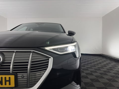 Audi e-tron 50 quattro edition 71 kWh {SOH-100%} [ 3-Fase ] Aut. *FULL-LED | DIGI-COCKPIT | NAVI-FULLMAP | COMFORT-SEATS | KEYLESS | AUDI-SOUND | PRIVACY-GLASS | SHIFT-PADDLES | ECC | PDC | CRUISE | 19''ALU*