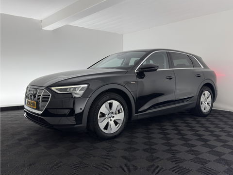 Audi e-tron 50 quattro edition 71 kWh {SOH-100%} [ 3-Fase ] Aut. *FULL-LED | DIGI-COCKPIT | NAVI-FULLMAP | COMFORT-SEATS | KEYLESS | AUDI-SOUND | PRIVACY-GLASS | SHIFT-PADDLES | ECC | PDC | CRUISE | 19''ALU*