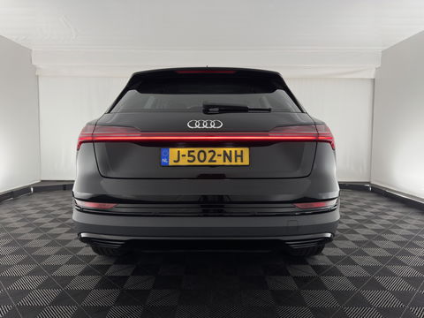 Audi e-tron 50 quattro edition 71 kWh {SOH-100%} [ 3-Fase ] Aut. *FULL-LED | DIGI-COCKPIT | NAVI-FULLMAP | COMFORT-SEATS | KEYLESS | AUDI-SOUND | PRIVACY-GLASS | SHIFT-PADDLES | ECC | PDC | CRUISE | 19''ALU*