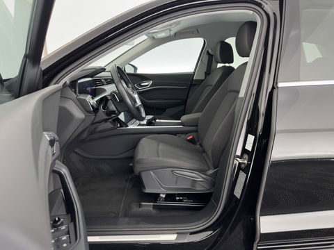 Audi e-tron 50 quattro edition 71 kWh {SOH-100%} [ 3-Fase ] Aut. *FULL-LED | DIGI-COCKPIT | NAVI-FULLMAP | COMFORT-SEATS | KEYLESS | AUDI-SOUND | PRIVACY-GLASS | SHIFT-PADDLES | ECC | PDC | CRUISE | 19''ALU*