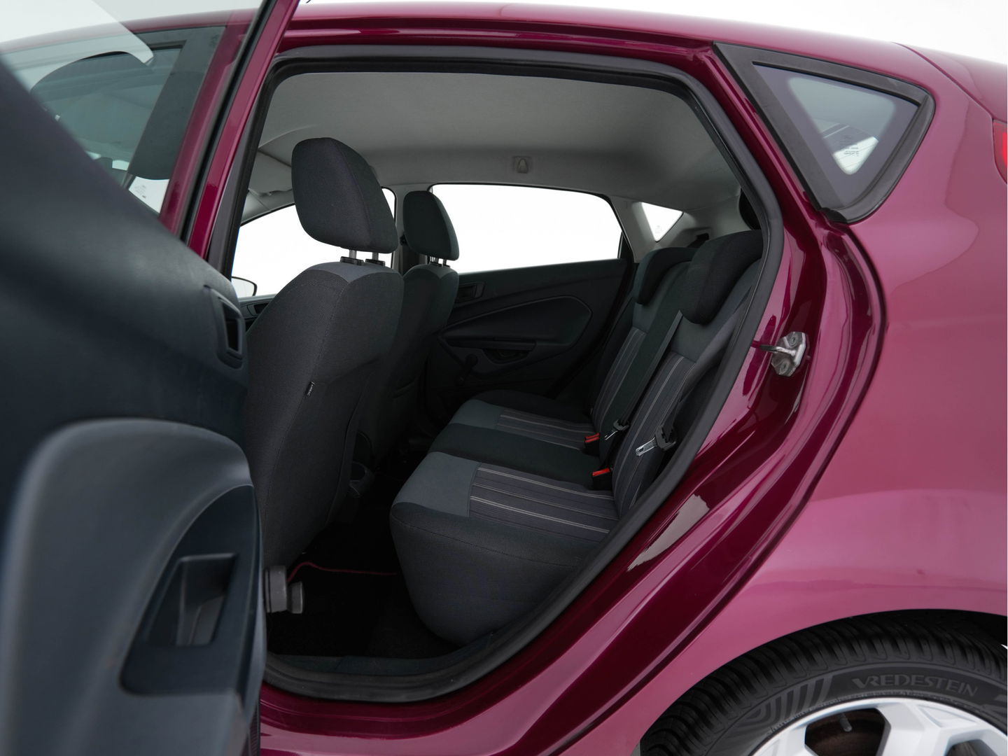 Ford Fiesta 1.4 Trend *NAVI-FULLMAP | HEATED-COMFORTSEATS | AIRCO | CARPLAY | 15''ALU*