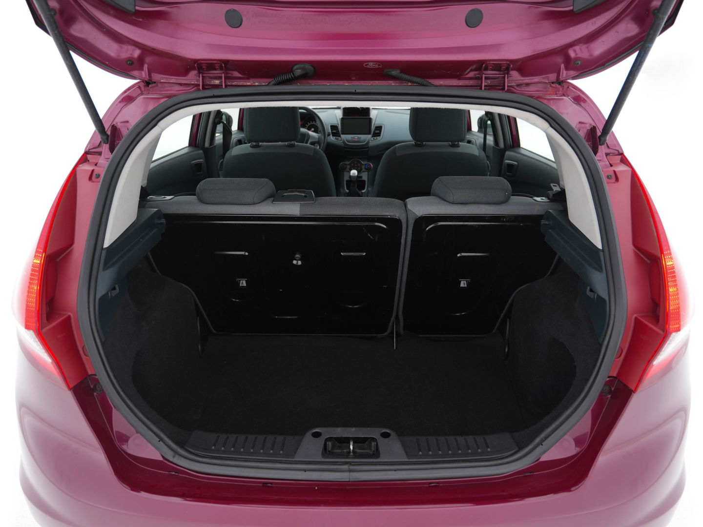 Ford Fiesta 1.4 Trend *NAVI-FULLMAP | HEATED-COMFORTSEATS | AIRCO | CARPLAY | 15''ALU*