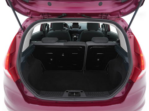 Ford Fiesta 1.4 Trend *NAVI-FULLMAP | HEATED-COMFORTSEATS | AIRCO | CARPLAY | 15''ALU*