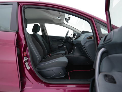 Ford Fiesta 1.4 Trend *NAVI-FULLMAP | HEATED-COMFORTSEATS | AIRCO | CARPLAY | 15''ALU*