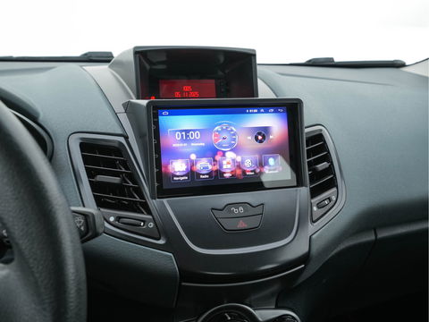 Ford Fiesta 1.4 Trend *NAVI-FULLMAP | HEATED-COMFORTSEATS | AIRCO | CARPLAY | 15''ALU*