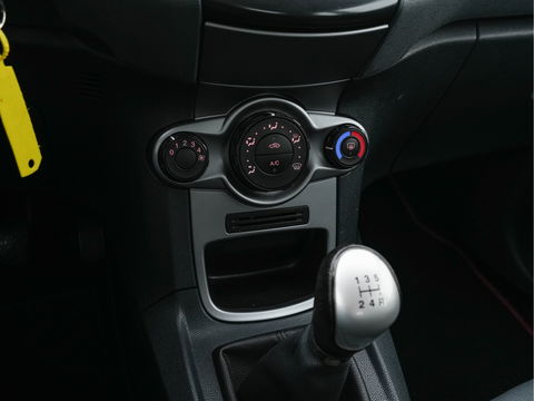 Ford Fiesta 1.4 Trend *NAVI-FULLMAP | HEATED-COMFORTSEATS | AIRCO | CARPLAY | 15''ALU*