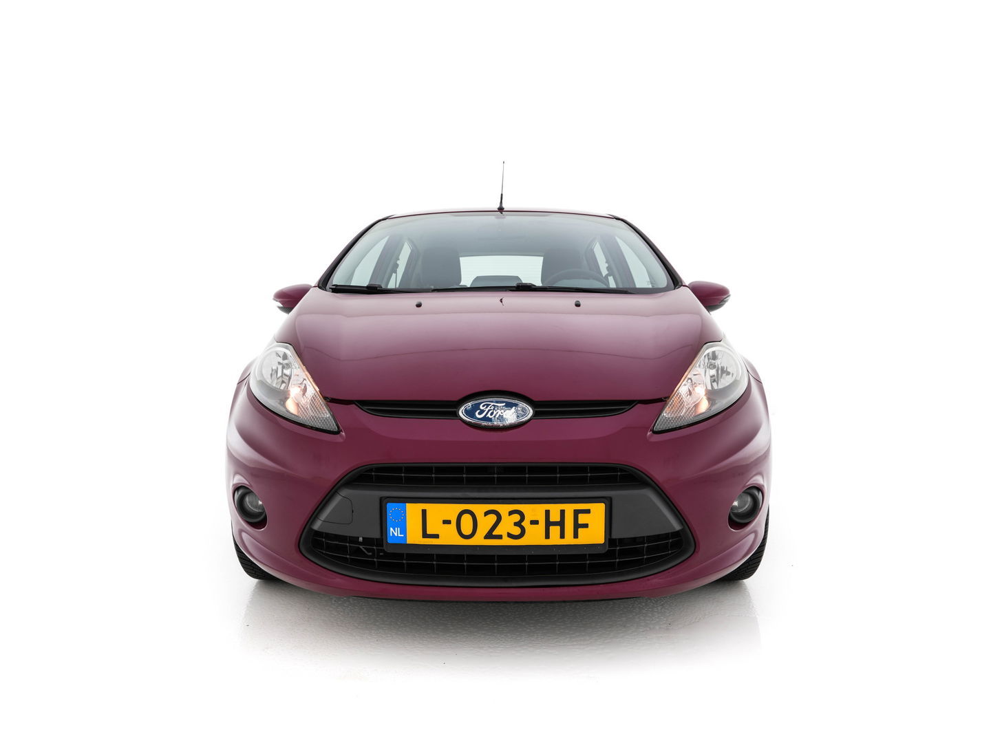 Ford Fiesta 1.4 Trend *NAVI-FULLMAP | HEATED-COMFORTSEATS | AIRCO | CARPLAY | 15''ALU*