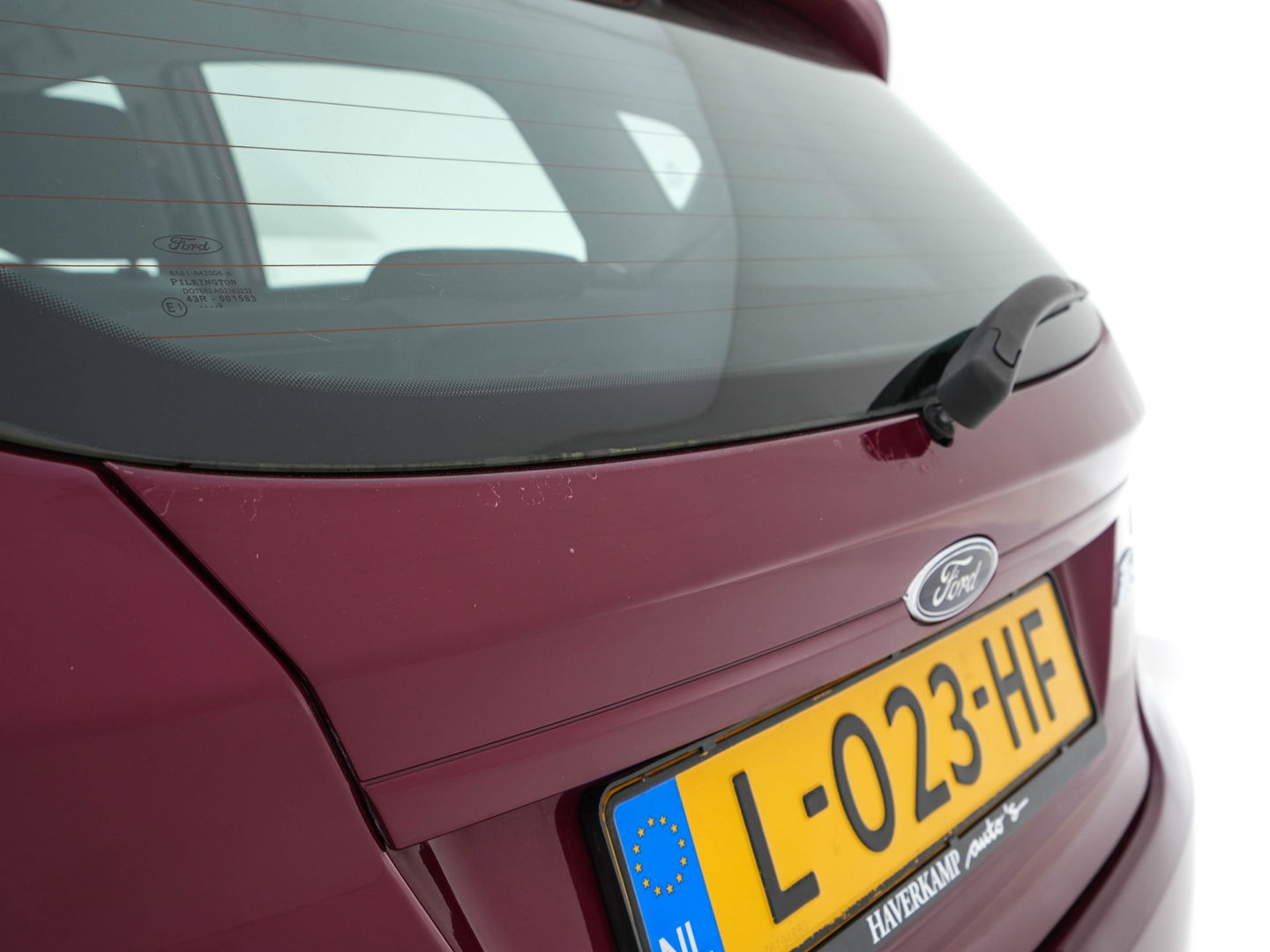 Ford Fiesta 1.4 Trend *NAVI-FULLMAP | HEATED-COMFORTSEATS | AIRCO | CARPLAY | 15''ALU*