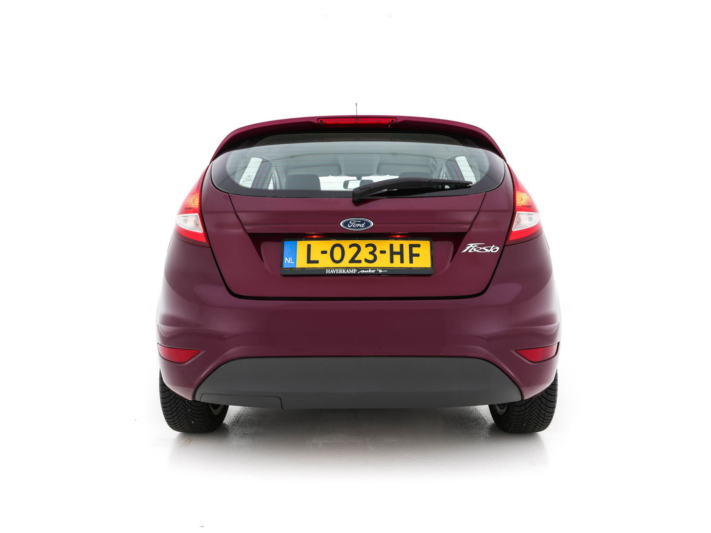 Ford Fiesta 1.4 Trend *NAVI-FULLMAP | HEATED-COMFORTSEATS | AIRCO | CARPLAY | 15''ALU*
