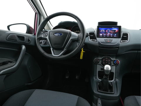 Ford Fiesta 1.4 Trend *NAVI-FULLMAP | HEATED-COMFORTSEATS | AIRCO | CARPLAY | 15''ALU*