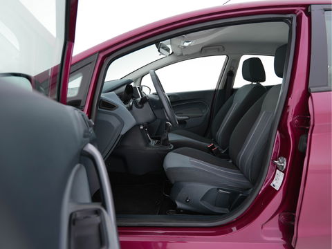 Ford Fiesta 1.4 Trend *NAVI-FULLMAP | HEATED-COMFORTSEATS | AIRCO | CARPLAY | 15''ALU*