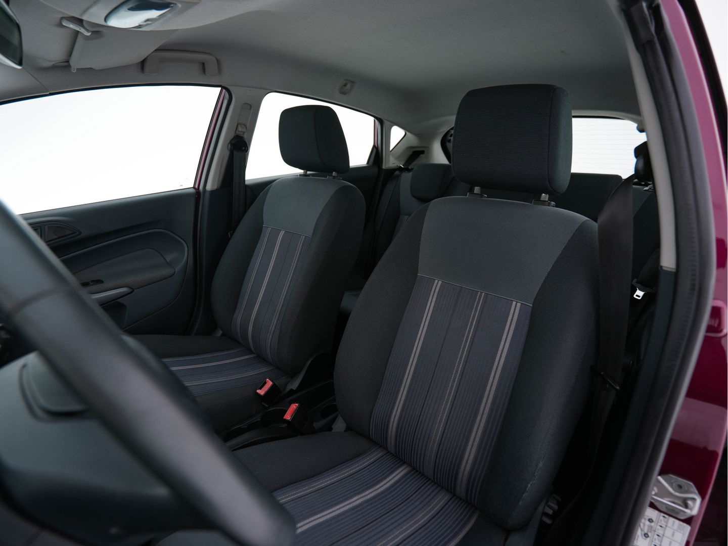 Ford Fiesta 1.4 Trend *NAVI-FULLMAP | HEATED-COMFORTSEATS | AIRCO | CARPLAY | 15''ALU*