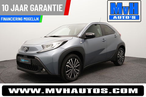 Toyota Aygo X 1.0 VVT-i MT Pulse|STOELVERWARMING|LED|DRCC|CLIMA
