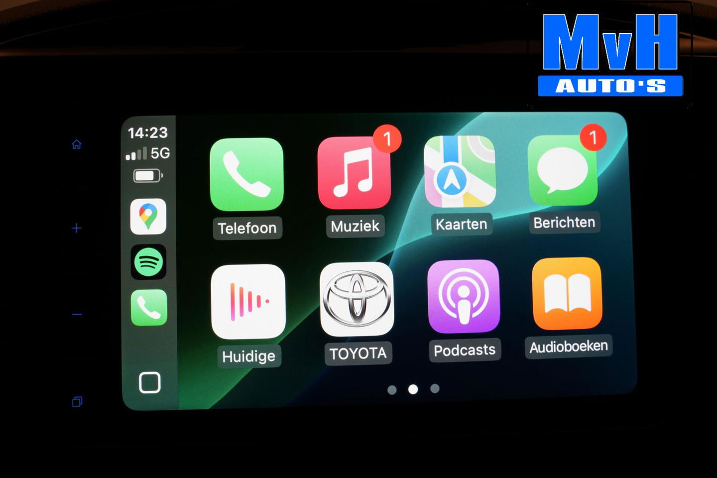 Toyota Aygo X 1.0 VVT-i MT Pulse|STOELVERWARMING|LED|DRCC|CLIMA