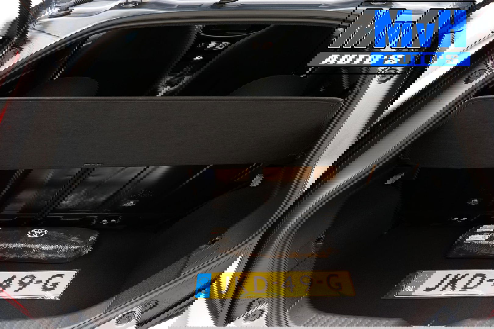 Toyota Aygo X 1.0 VVT-i MT Pulse|STOELVERWARMING|LED|DRCC|CLIMA