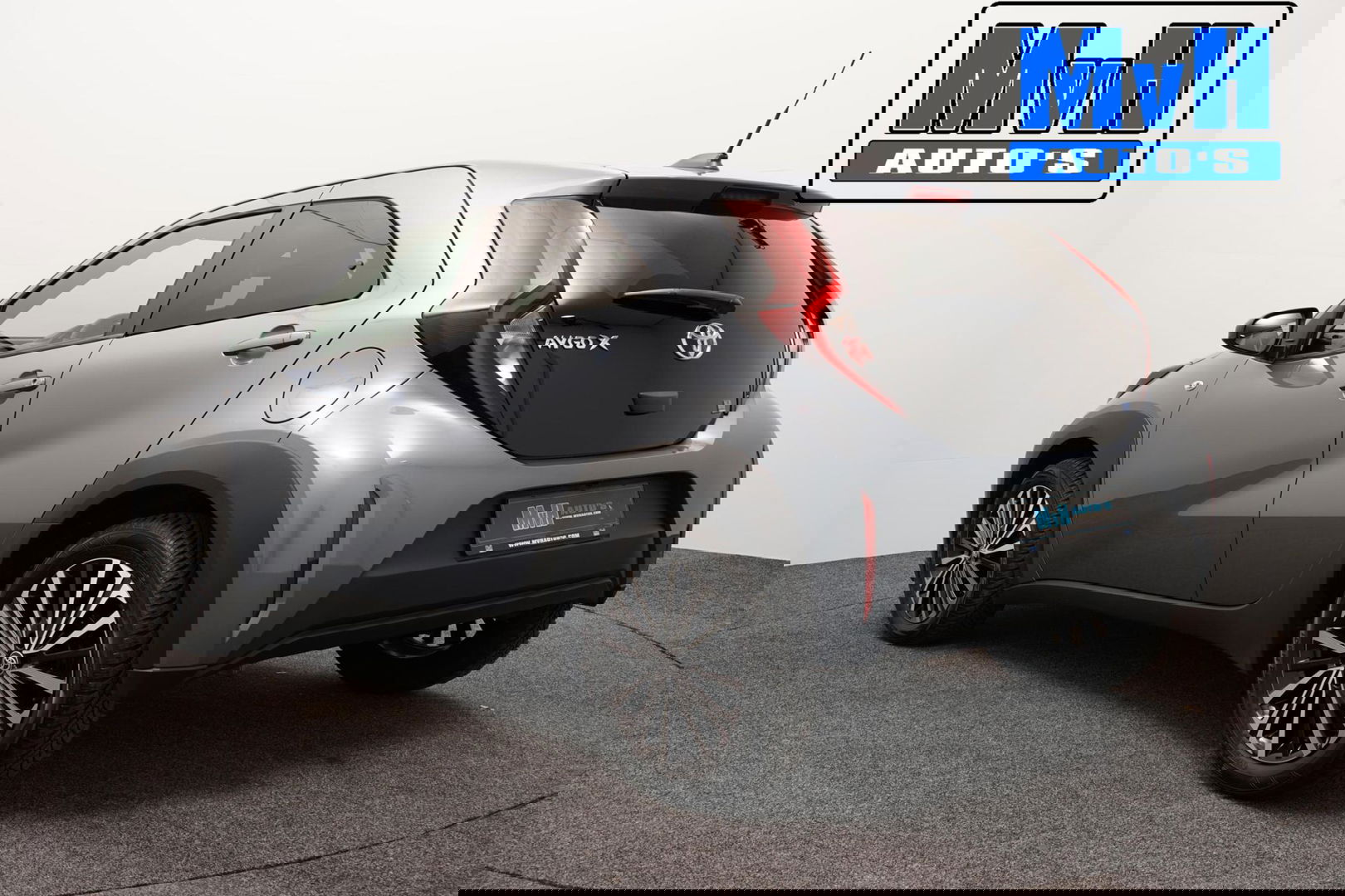 Toyota Aygo X 1.0 VVT-i MT Pulse|STOELVERWARMING|LED|DRCC|CLIMA