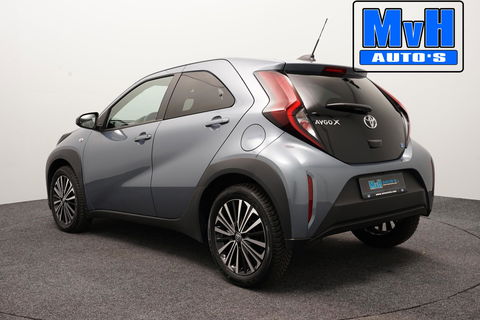 Toyota Aygo X 1.0 VVT-i MT Pulse|STOELVERWARMING|LED|DRCC|CLIMA