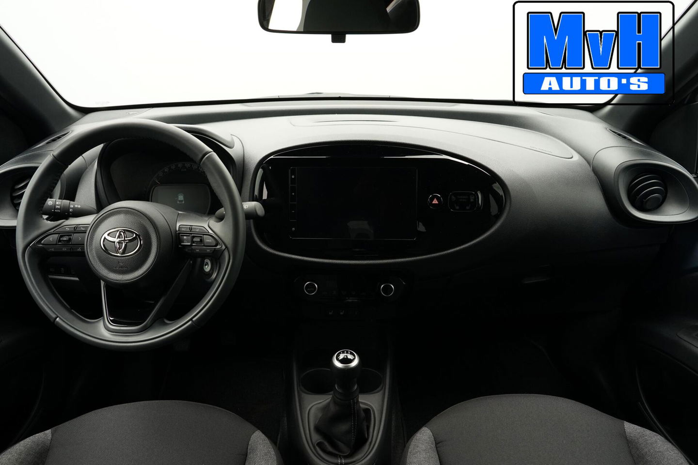 Toyota Aygo X 1.0 VVT-i MT Pulse|STOELVERWARMING|LED|DRCC|CLIMA